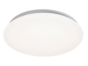 Φωτιστικό Οροφής – Πλαφονιέρα Montone 33 Sensor 2210486101 4000K 1400Lm 32×7,2cm White Nordlux