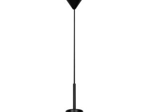 Φωτιστικό Οροφής Κρεμαστό Clyde 2213543003 2700K 350Lm 17,5×8,5cm Black Nordlux