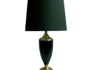 Φωτιστικό Επιτραπέζιο 035-221-079 61cm Black-Gold