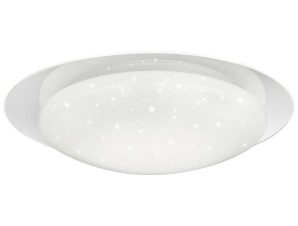 Φωτιστικό Οροφής – Πλαφονιέρα Frodo R62064800 18W Led Φ48cm 10cm White RL Lighting