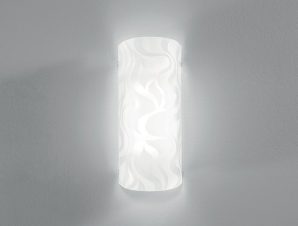 Φωτιστικό Τοίχου – Απλίκα I-Jasmine/AP26 Led 1210lm 4000K 26x10cm White Luce Ambiente Design