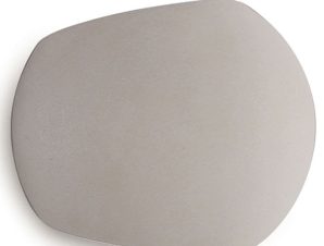 Φωτιστικό Τοίχου – Απλίκα Sarra 4290201 15×12,8cm 1xG9 15W Grey Viokef