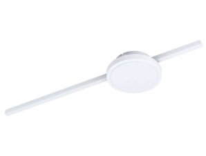 Φωτιστικό Οροφής-Πλαφονιέρα Sarginto 99606 59x14x4,5cm Led 6,3W White Eglo